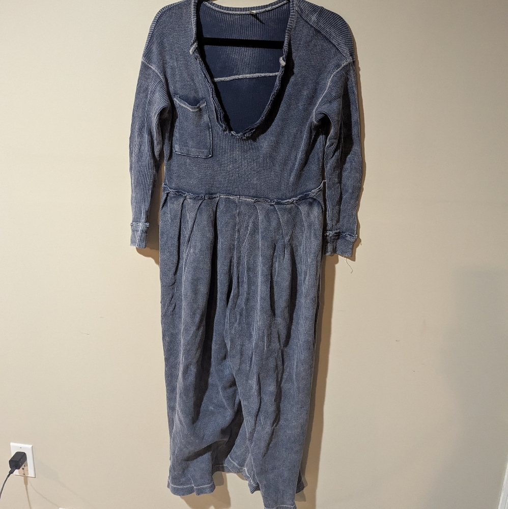 Free People Onesie